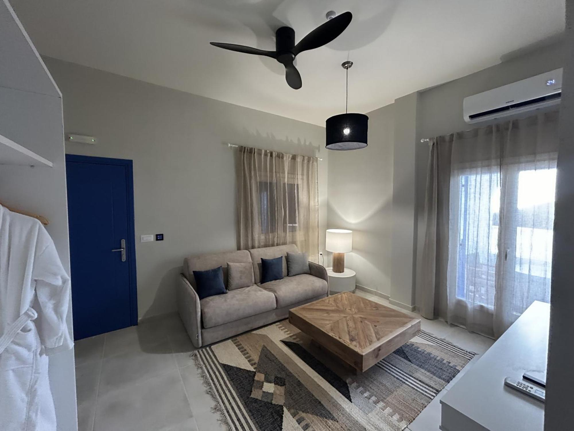 The Noverian Bios Santorini Boutique Hotel Fira  Cameră foto