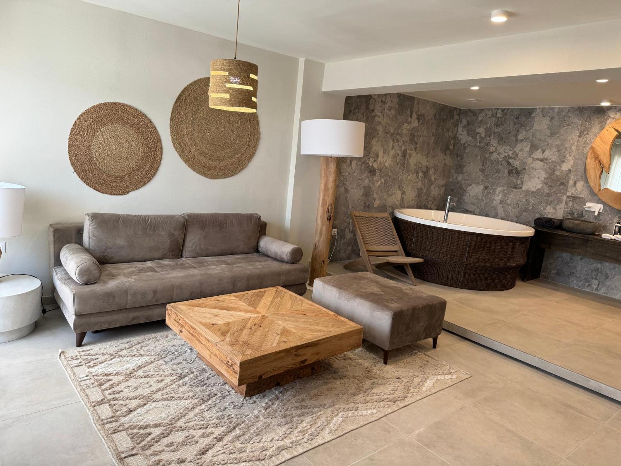 The Noverian Bios Santorini Boutique Hotel Fira  Cameră foto
