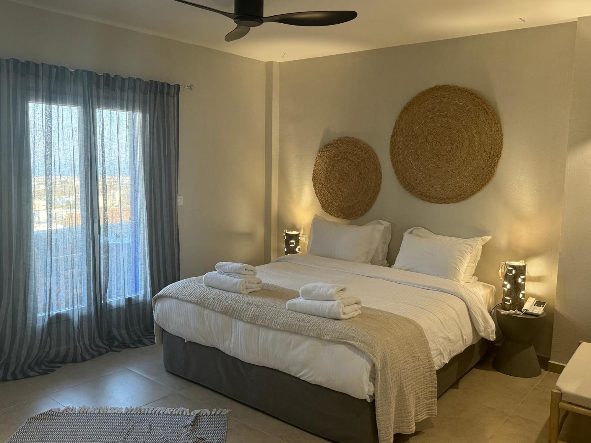 The Noverian Bios Santorini Boutique Hotel Fira  Cameră foto