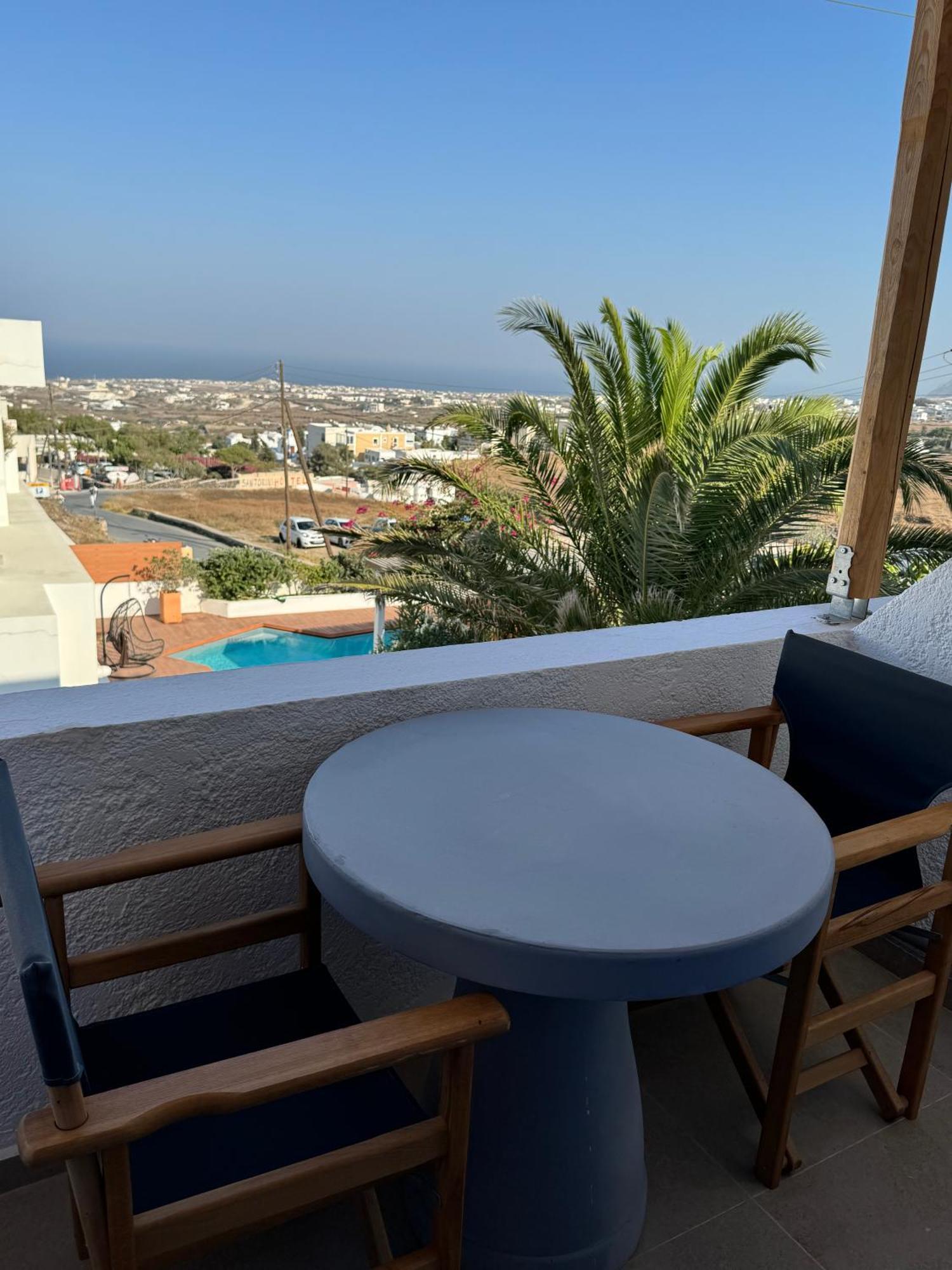 The Noverian Bios Santorini Boutique Hotel Fira  Cameră foto