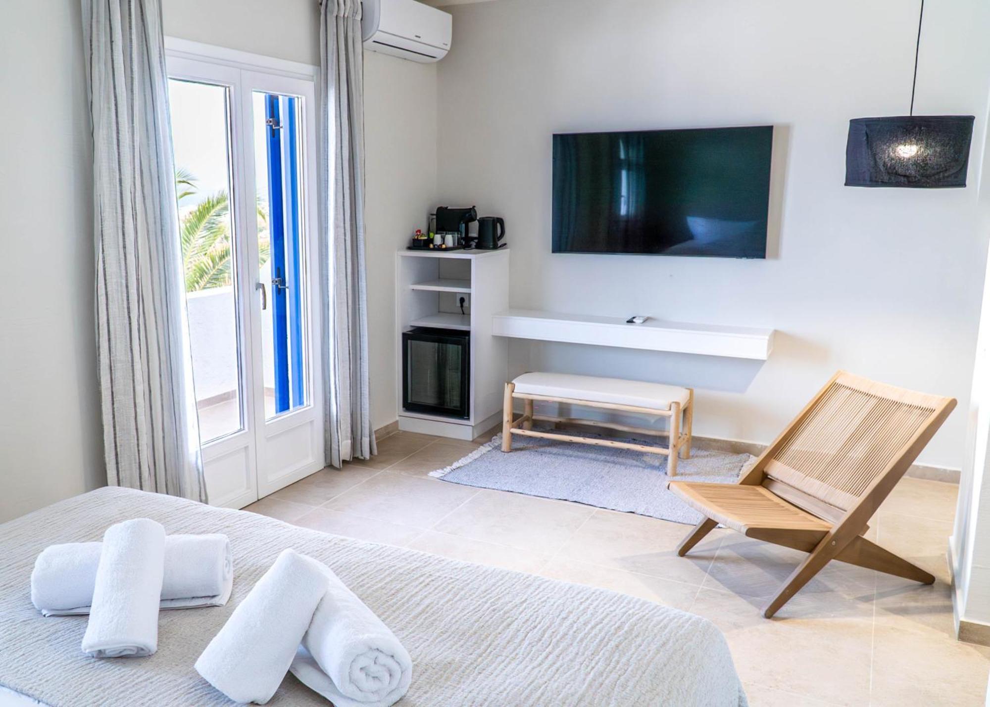 The Noverian Bios Santorini Boutique Hotel Fira  Cameră foto